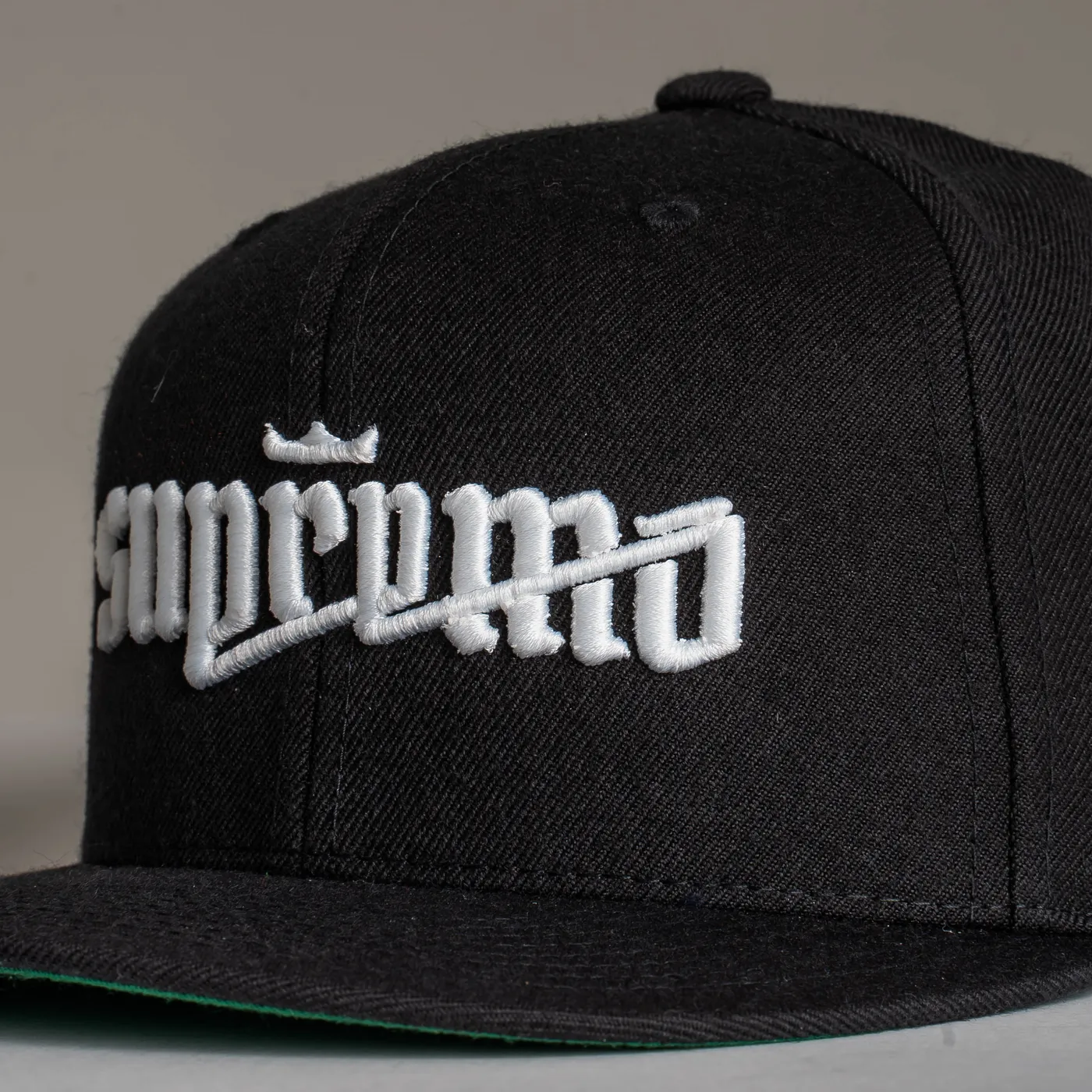 Supremo Snapback