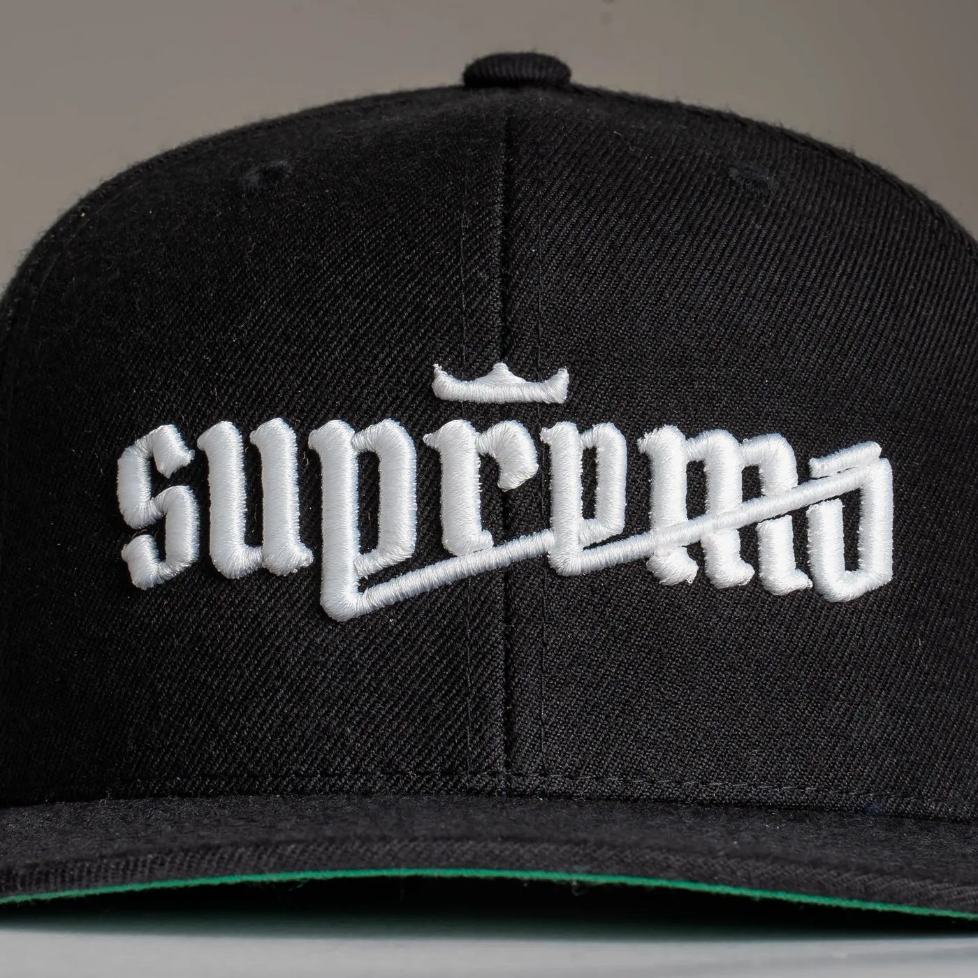 Supremo Snapback