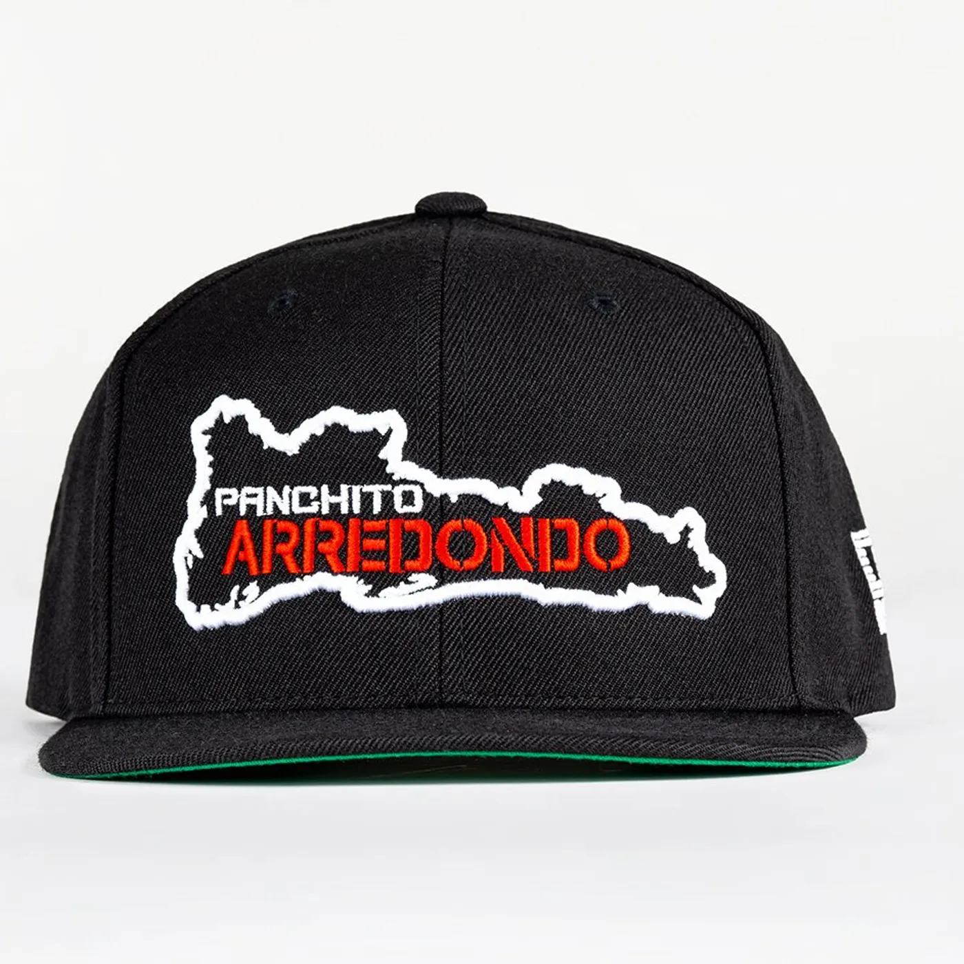 Panchito Arredondo Logo Snapback