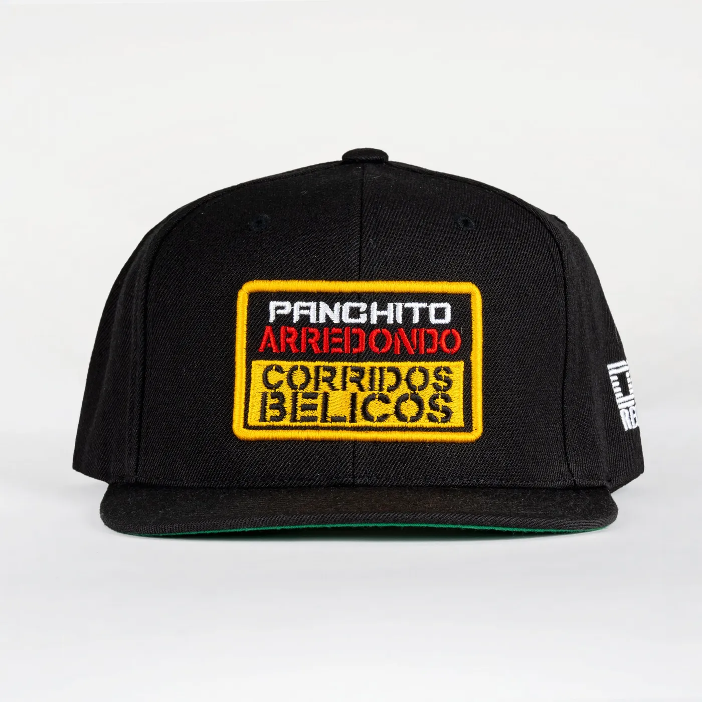 Panchito Arredondo Corridos Belicos Snapback