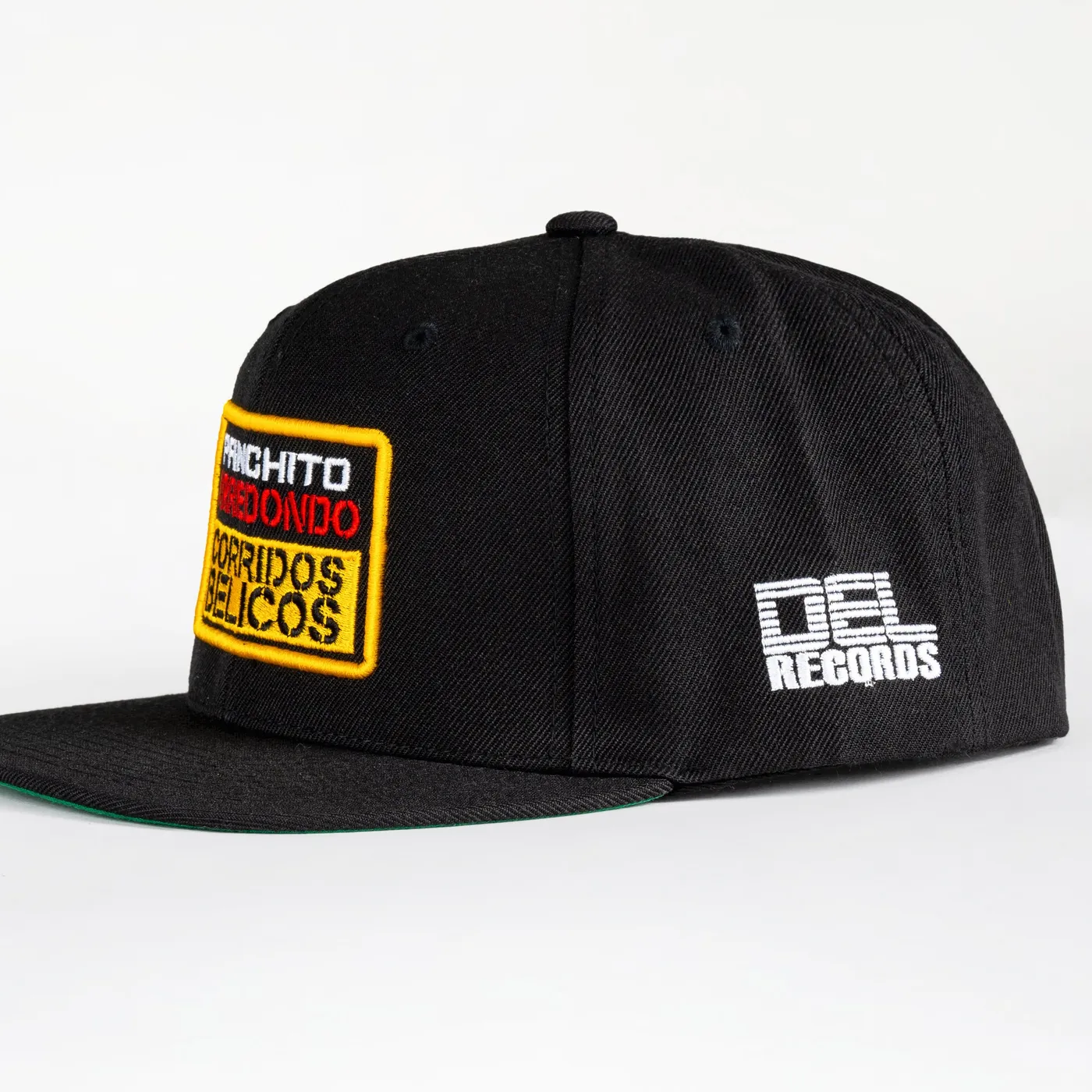 Panchito Arredondo Corridos Belicos Snapback