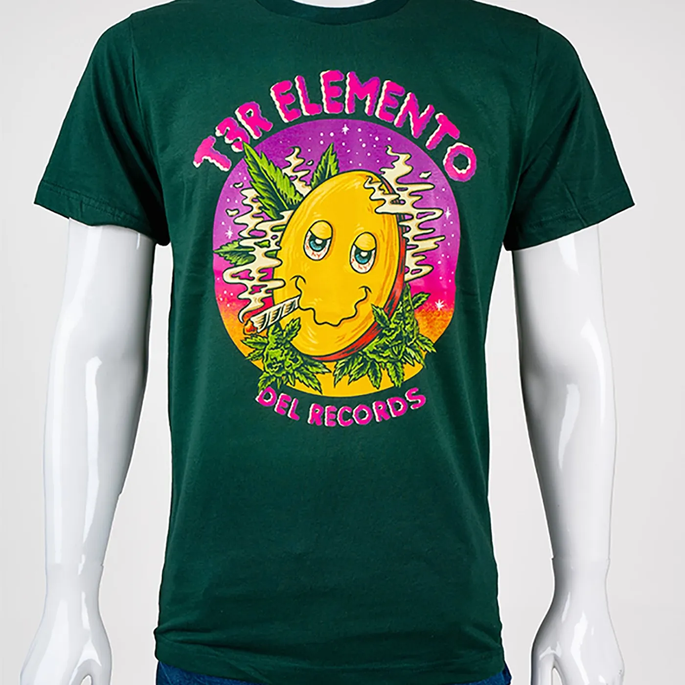 T3R Elemento T3R Smiley Tee