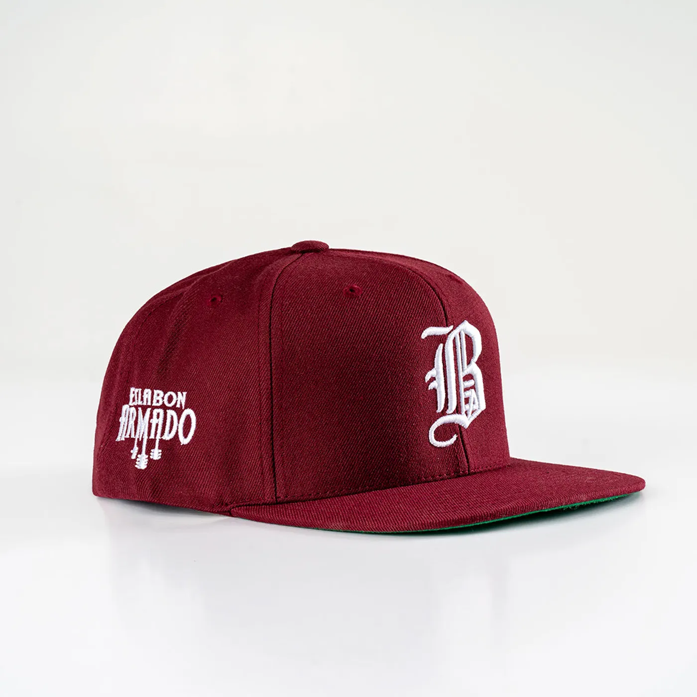 Eslabon Armado Eslabon B Snapback