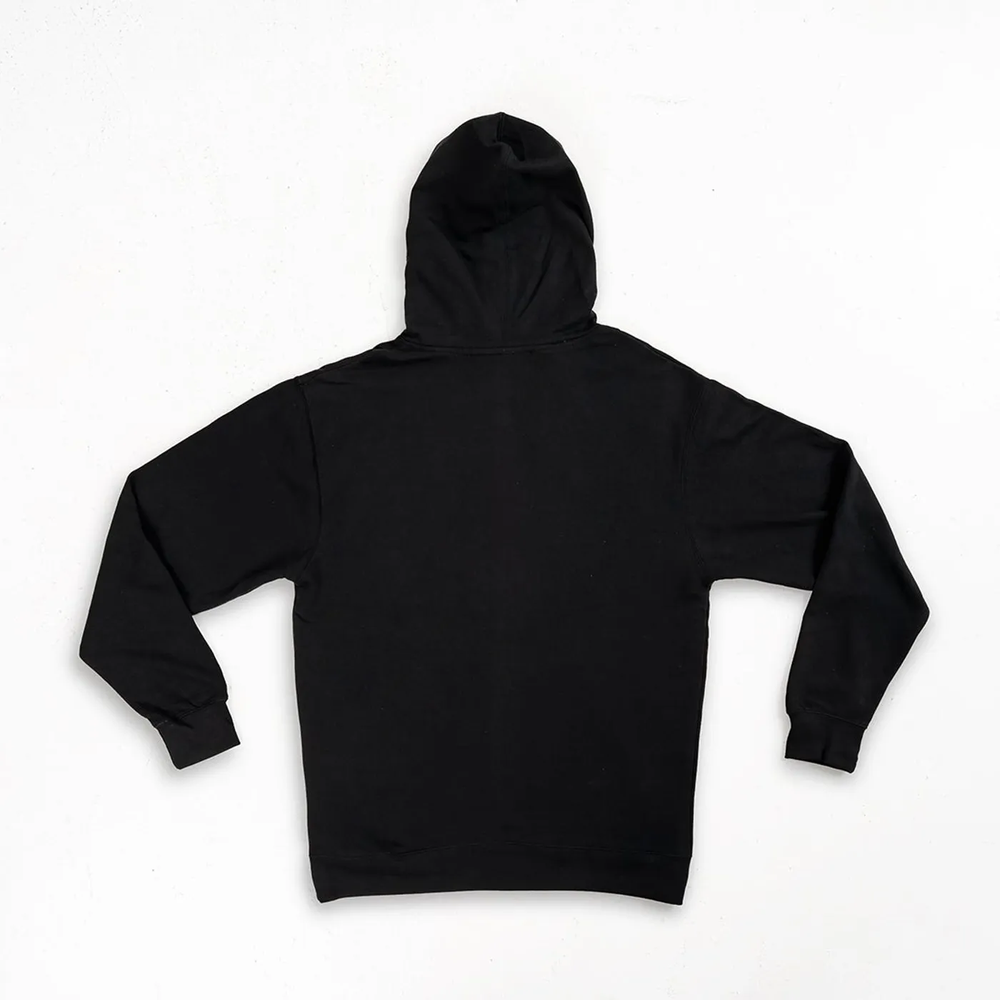 DEL Records Del Fist Hoodie