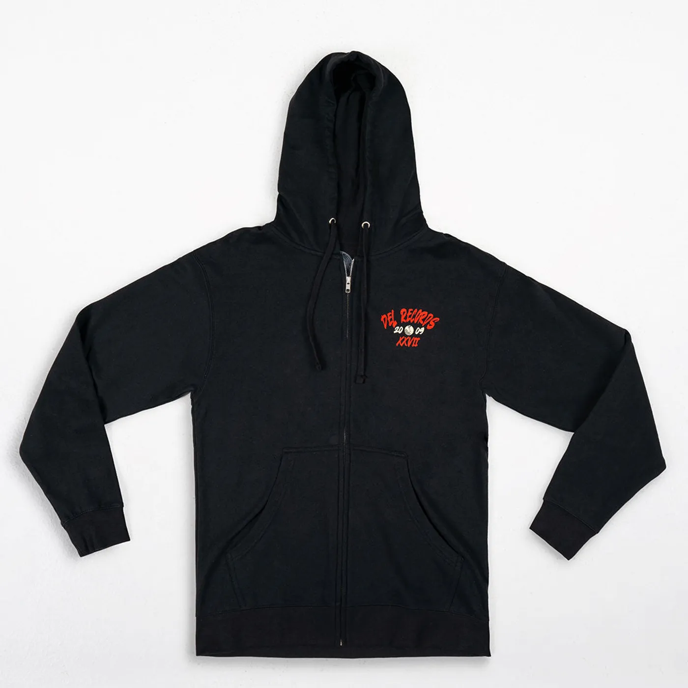 DEL Records Del Cobra Hoodie