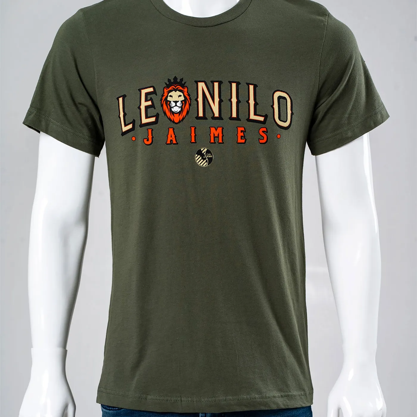 Leonilo Jaimes Tee