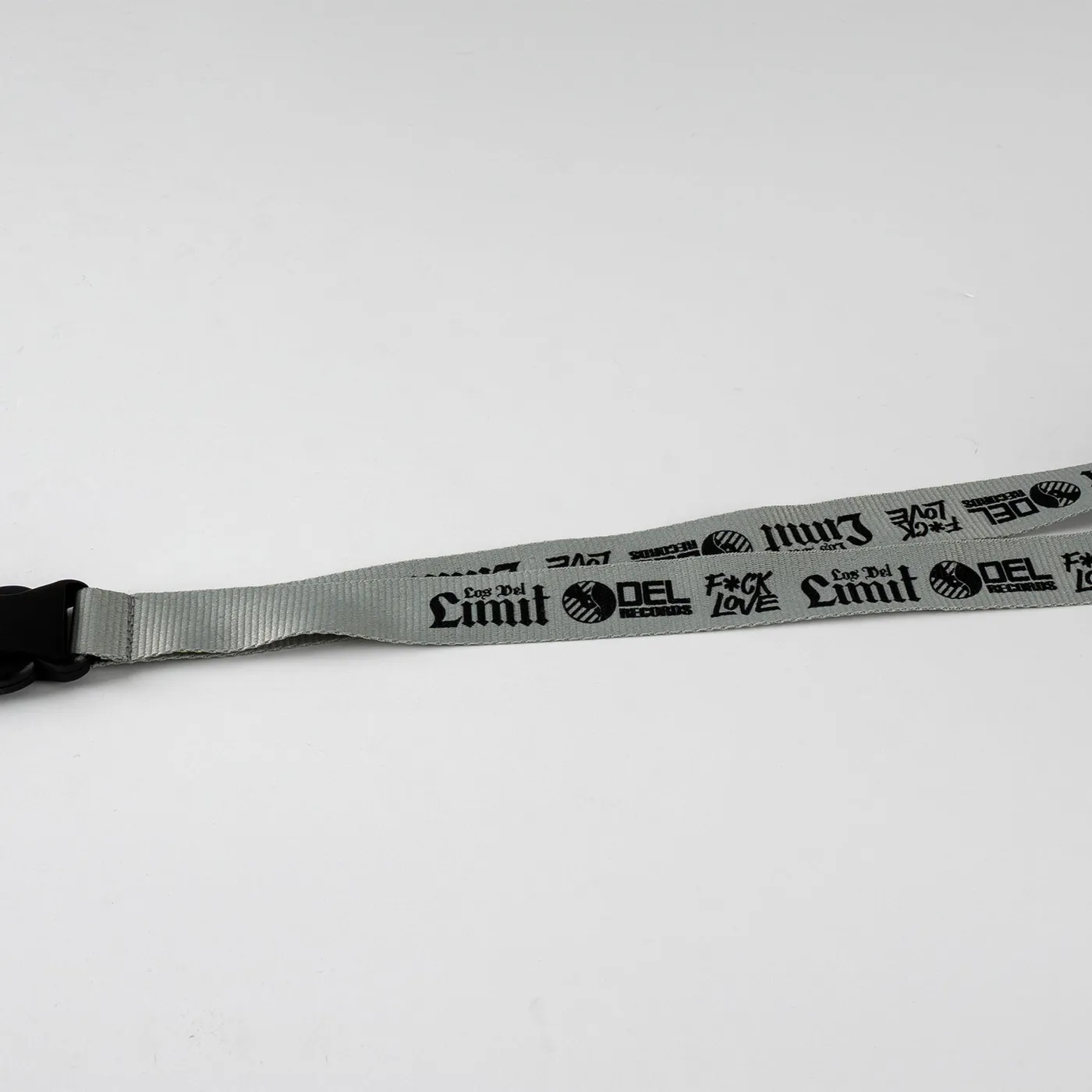 Los Del Limit Lanyard
