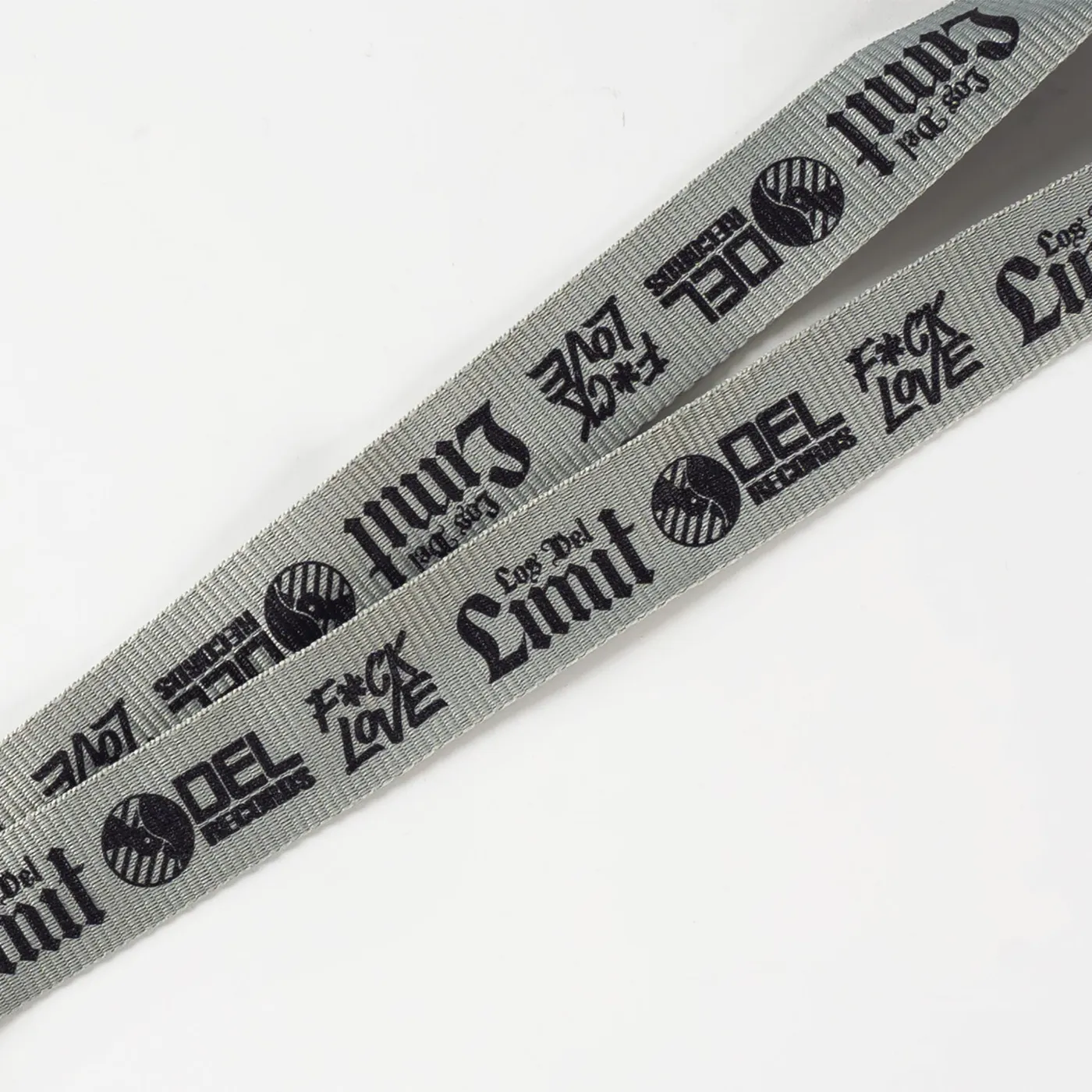 Los Del Limit Lanyard