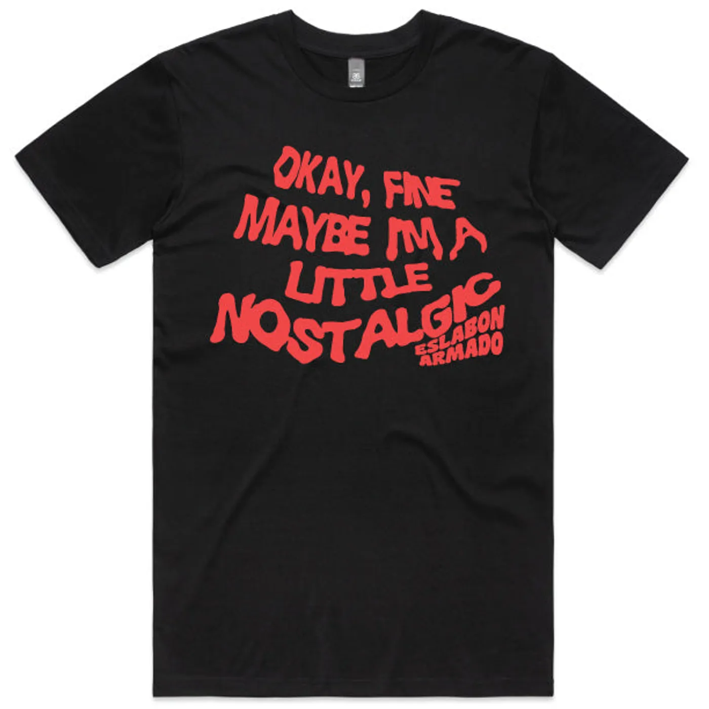 Eslabon Armado Okay Fine Tee