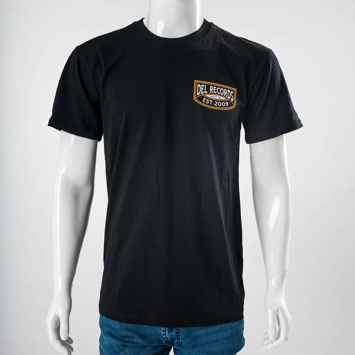 DEL Records DR US/MX Tee