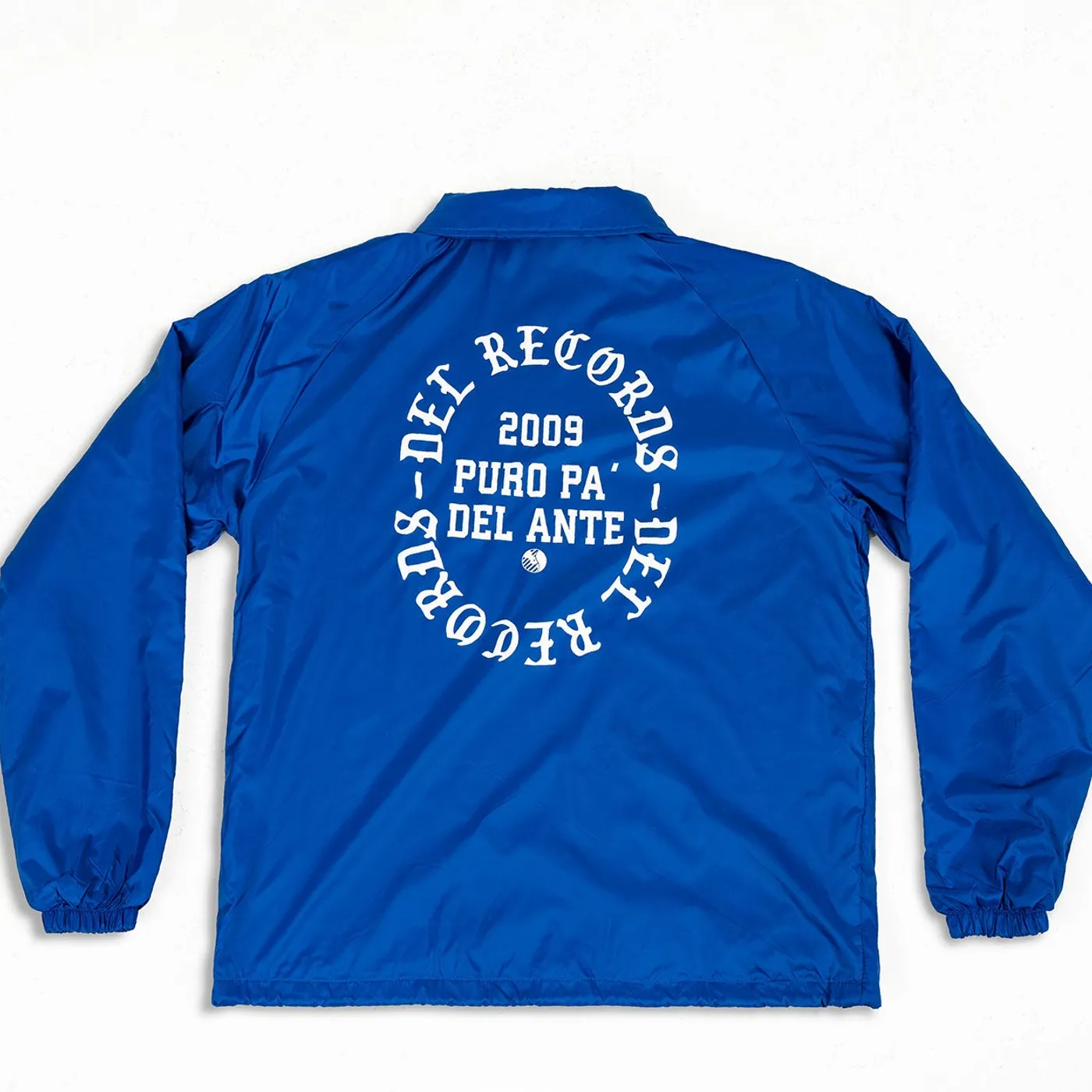 Gabito Ballesteros Puro Del Coaches Jacket