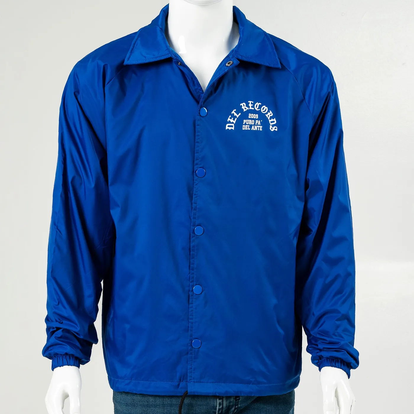 Gabito Ballesteros Puro Del Coaches Jacket