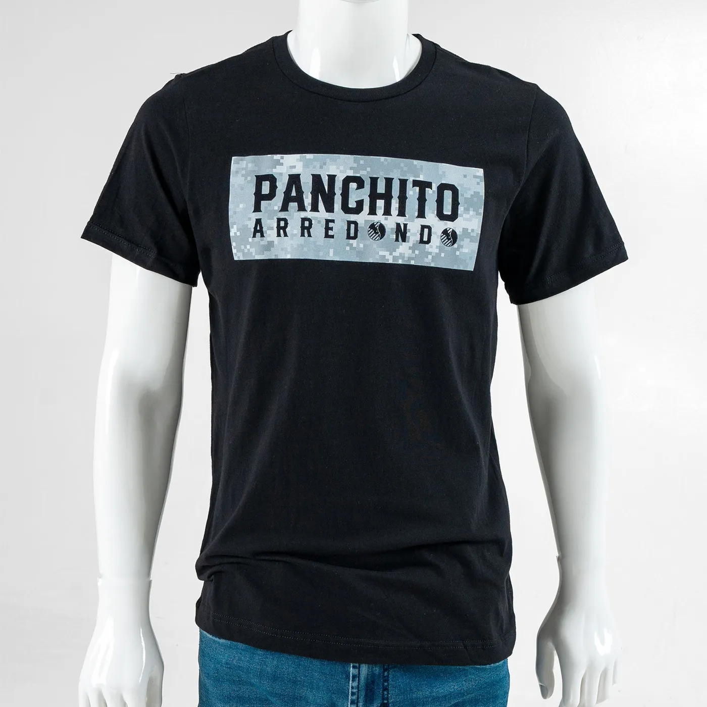 Panchito Arredondo Panchito Camo Tee