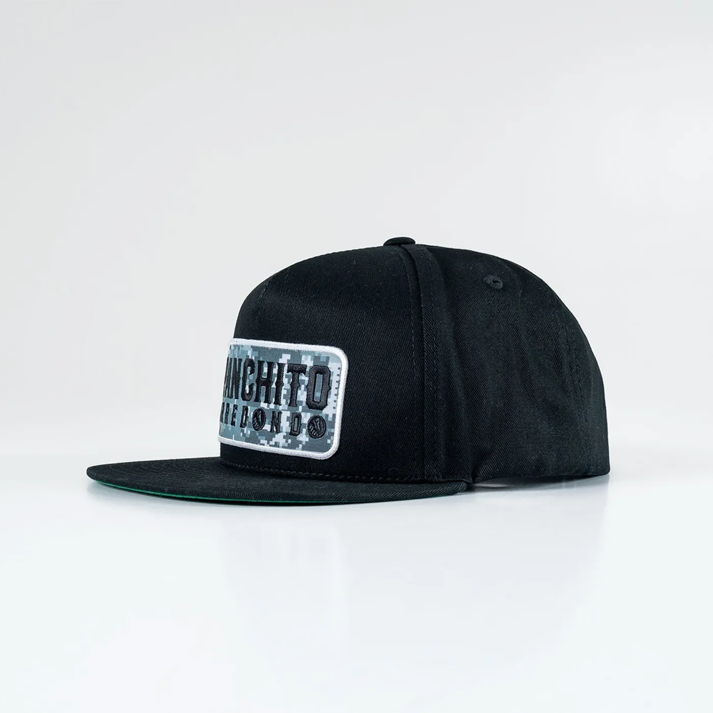 Panchito Arredondo Panchito Camo Snapback