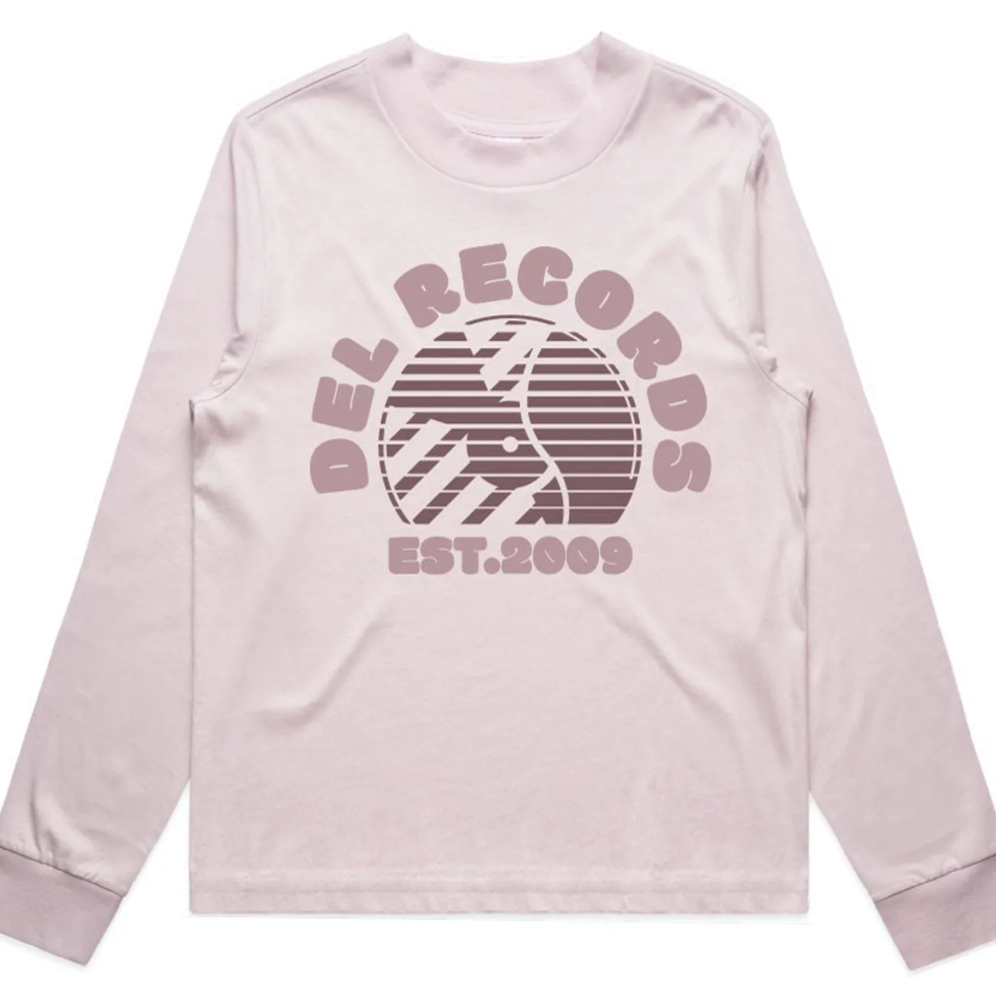 DEL Records Del Bubble L/S