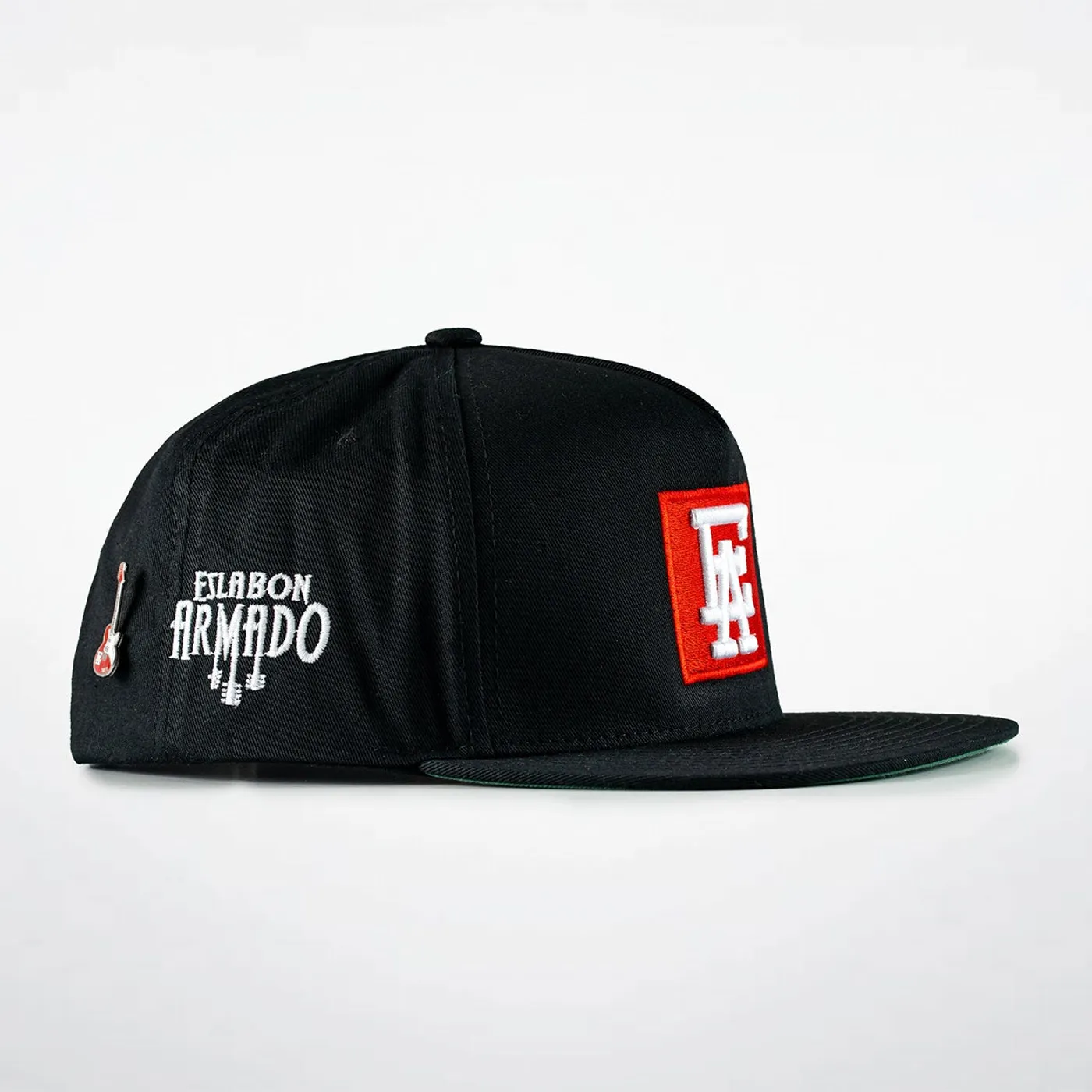 Eslabon Armado EA Block Snapback