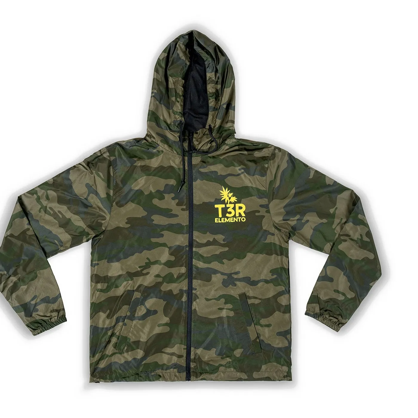 T3R Elemento T3R Skull Windbreaker