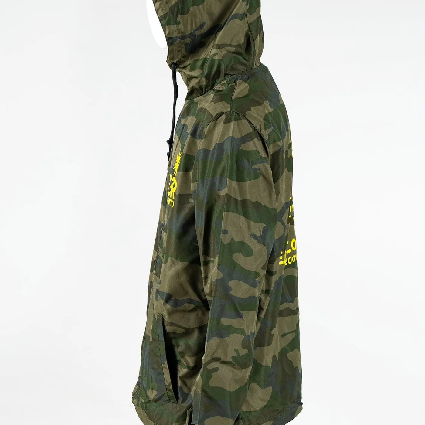 T3R Elemento T3R Skull Windbreaker