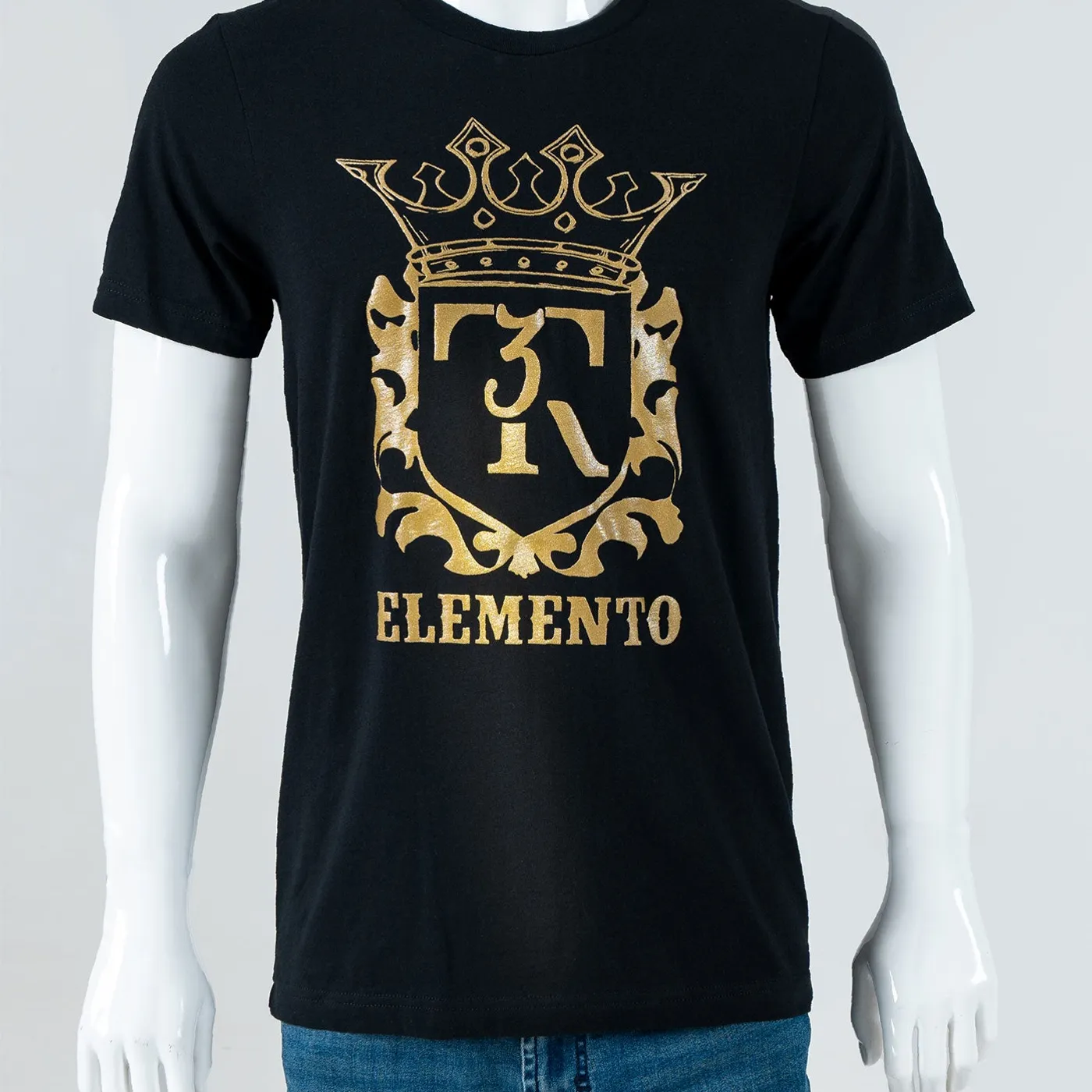 T3R Elemento T3R Logo Tee