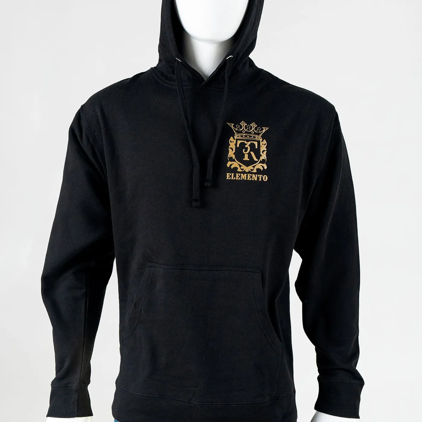 T3R Elemento T3R Logo Hoodie