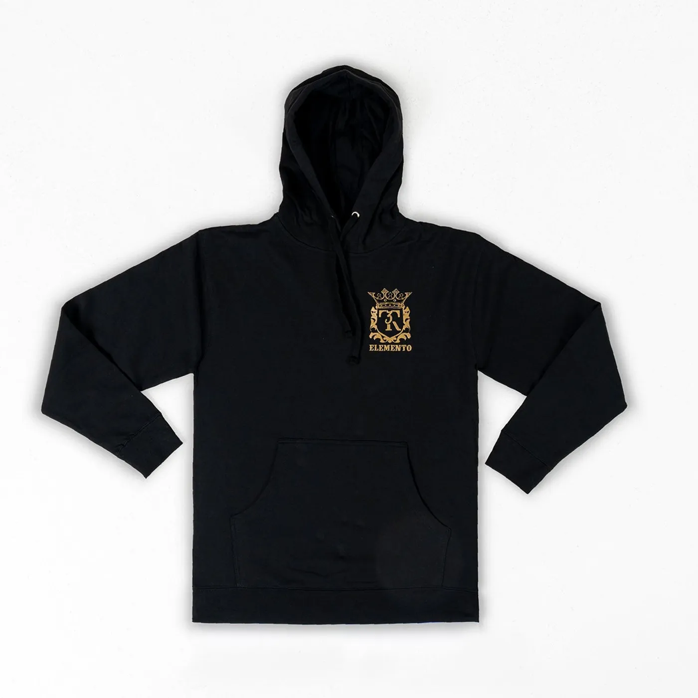 T3R Elemento T3R Logo Hoodie