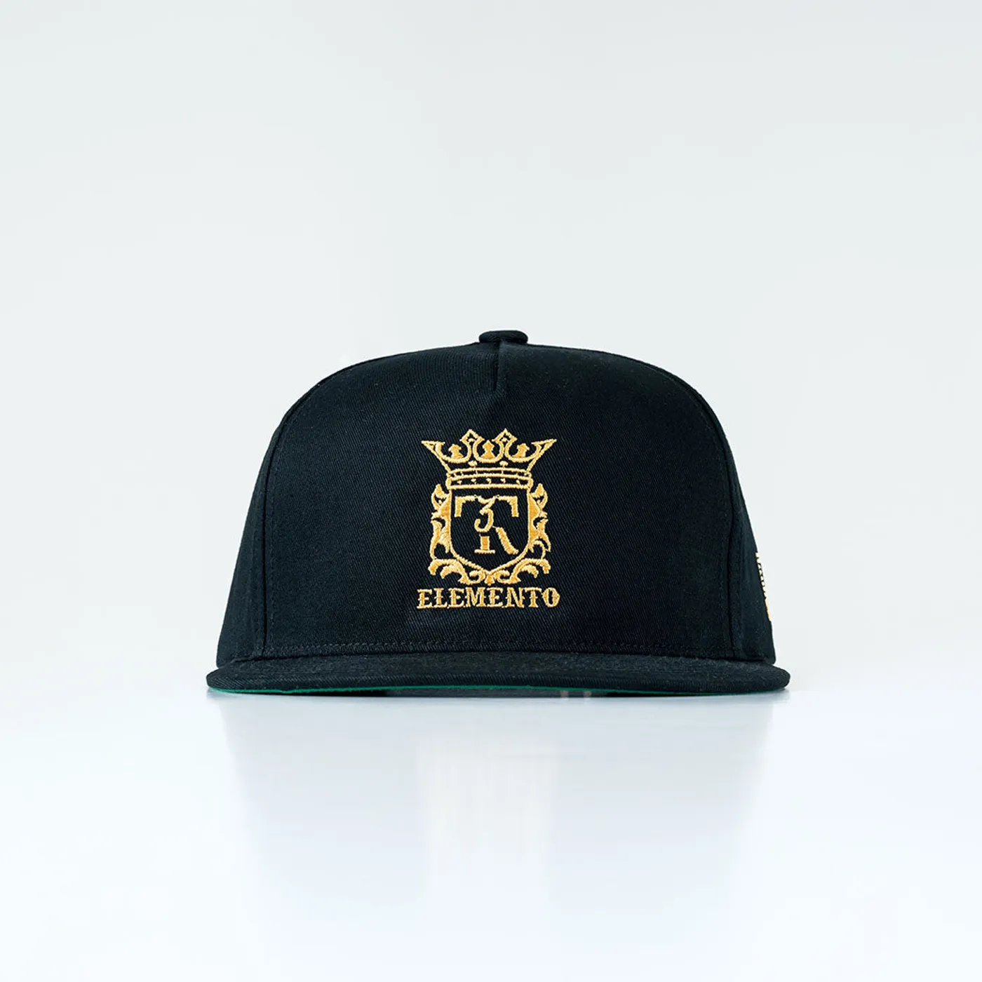 T3R Elemento T3R Logo Snapback