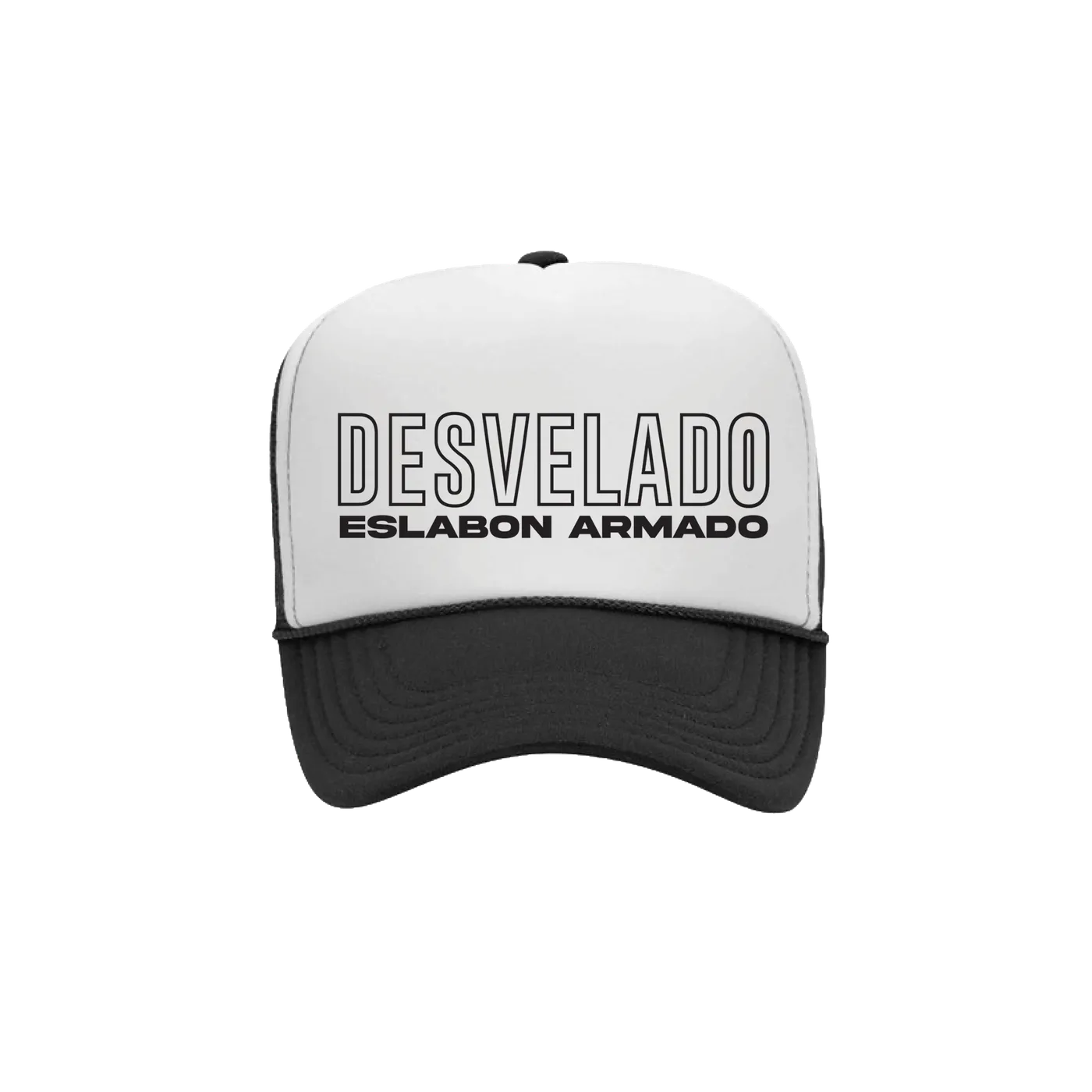 Eslabon Armado Desvelado Trucker Hat