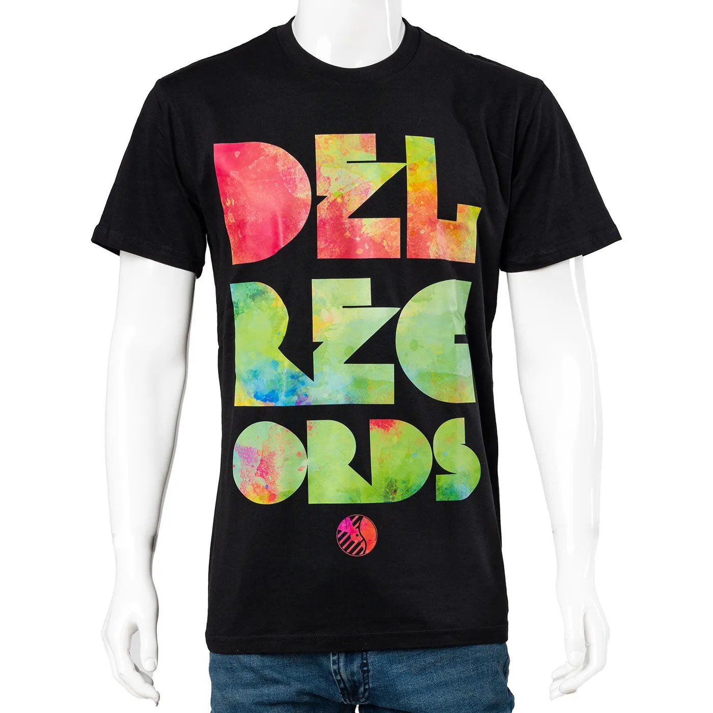 DEL Records Del Festival Tee