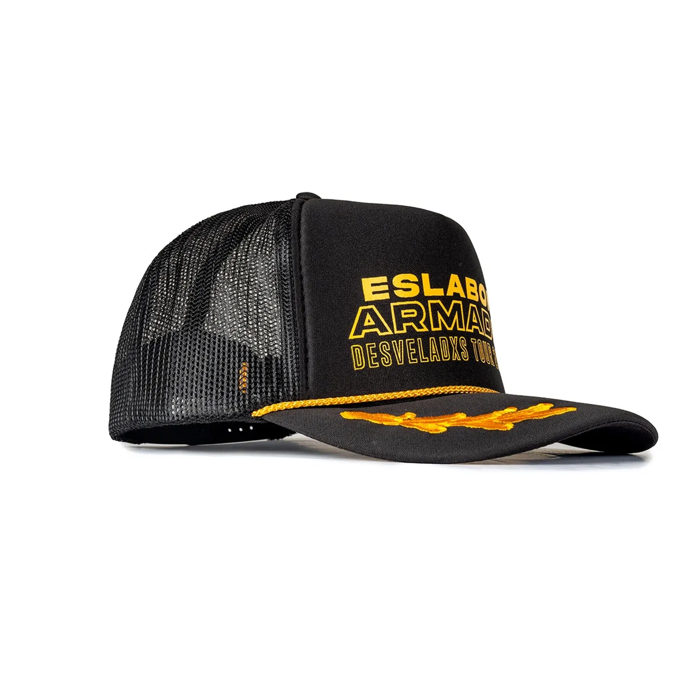 Eslabon Armado EA Desveladxs Tour Trucker