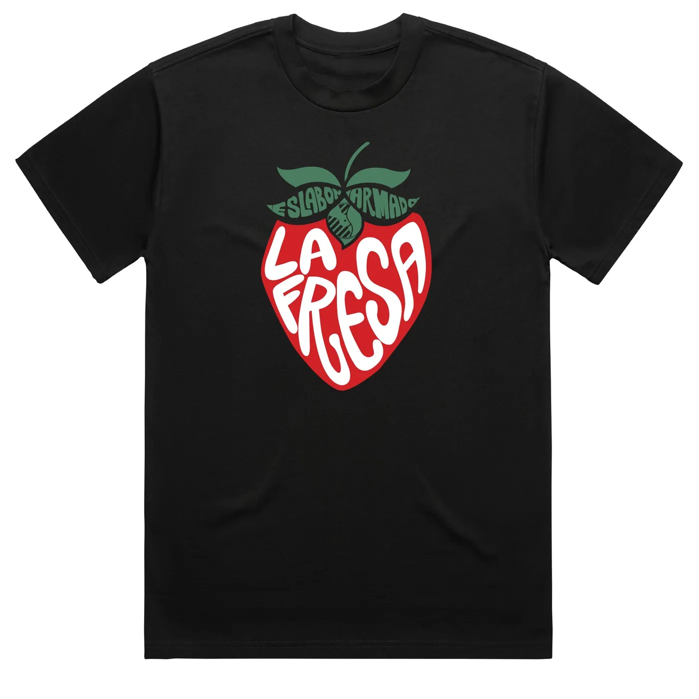 Eslabon Armado La Fresa Tee