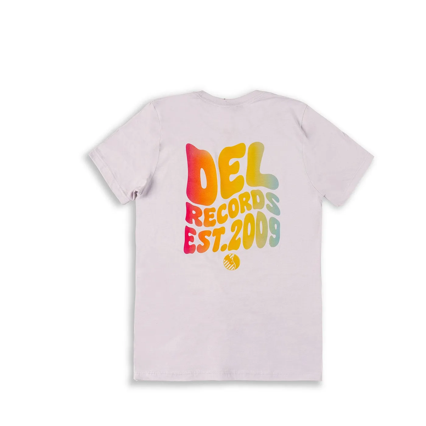 DEL Records Del Vibes Tee