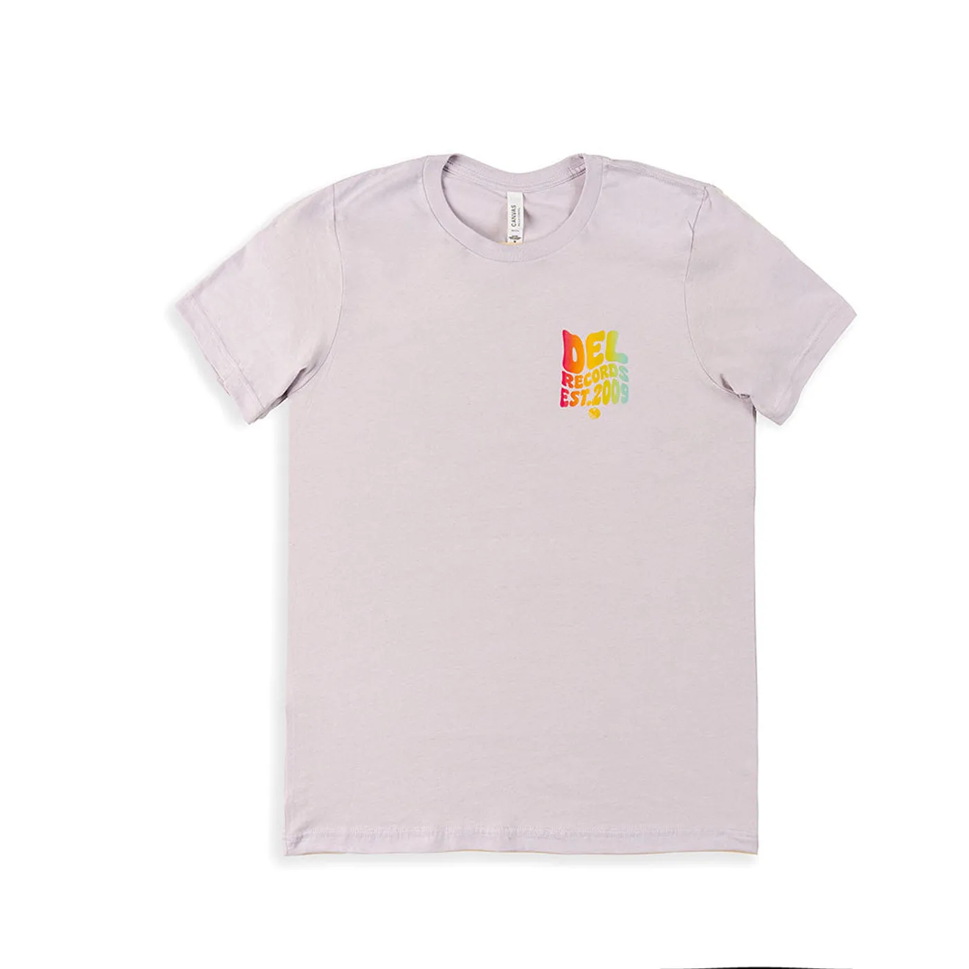 DEL Records Del Vibes Tee