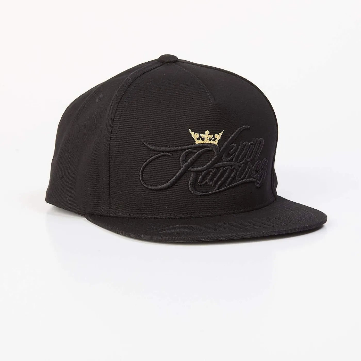 Lenin Ramírez Logo Snap Back