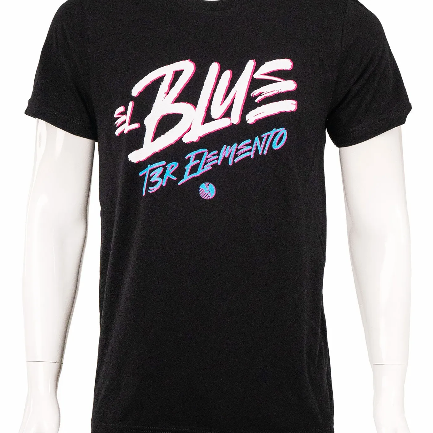 T3R Elemento El Blue T3R Tee