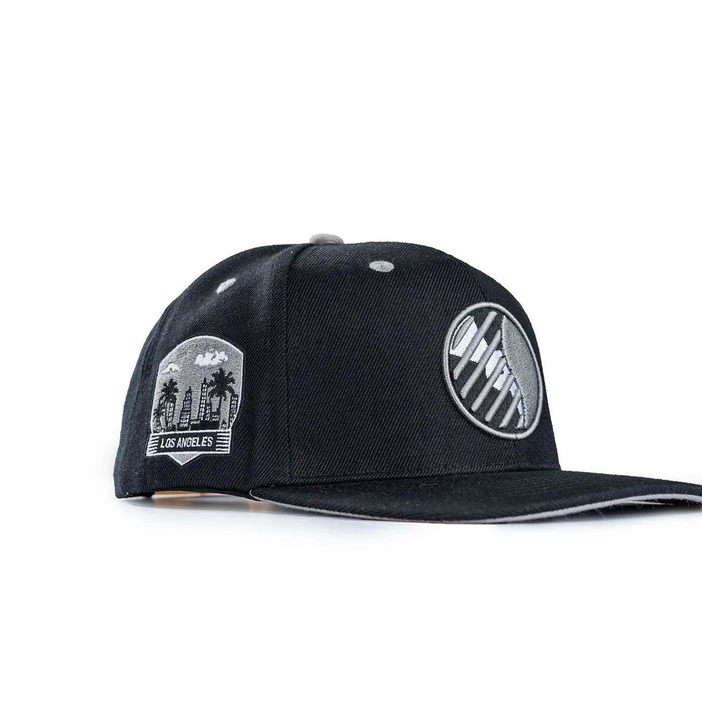 DEL Records Del LA Tonal Snapback