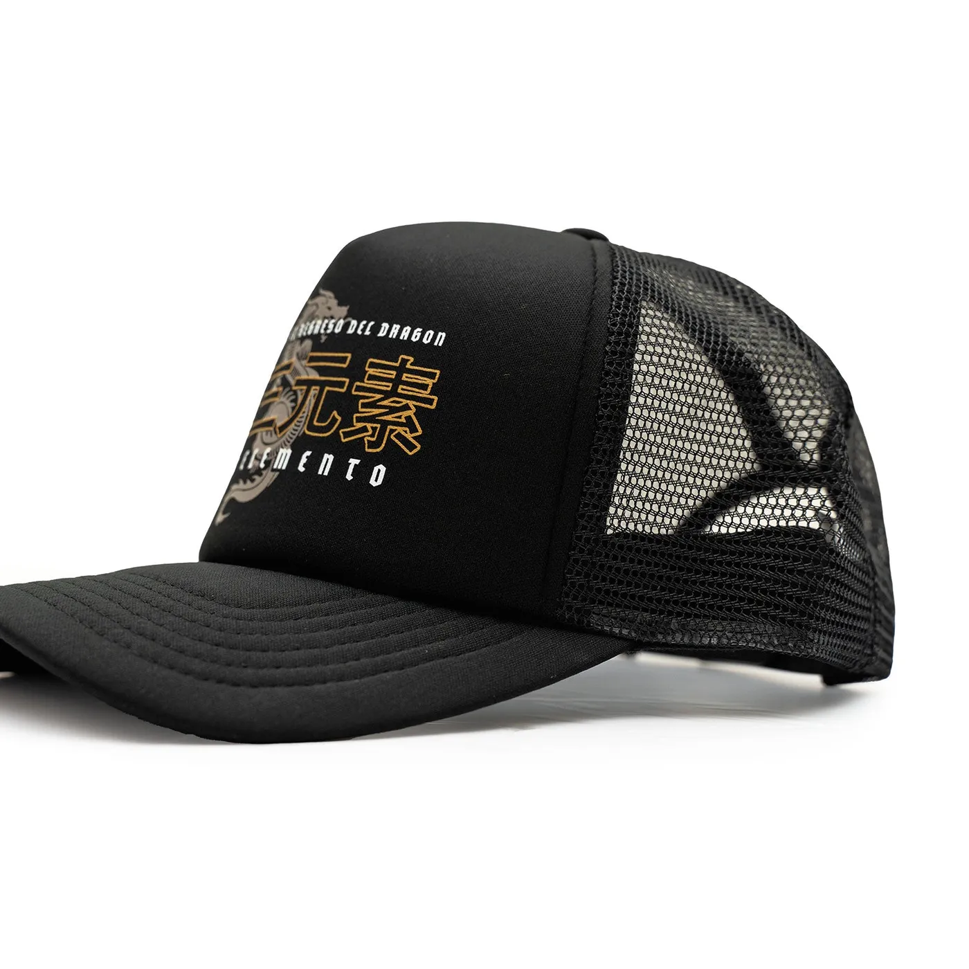 T3R Elemento Capitulo Uno Trucker