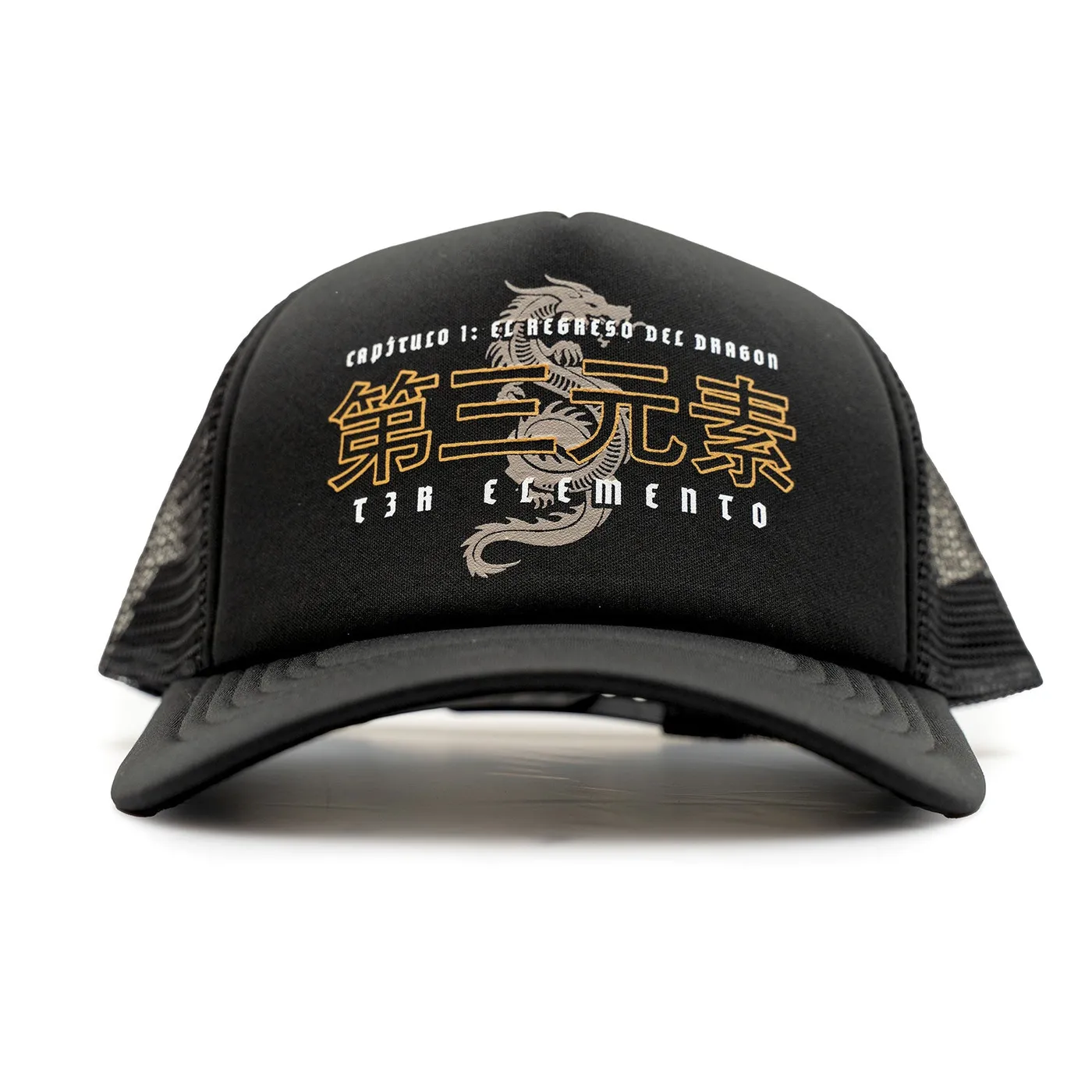 T3R Elemento Capitulo Uno Trucker