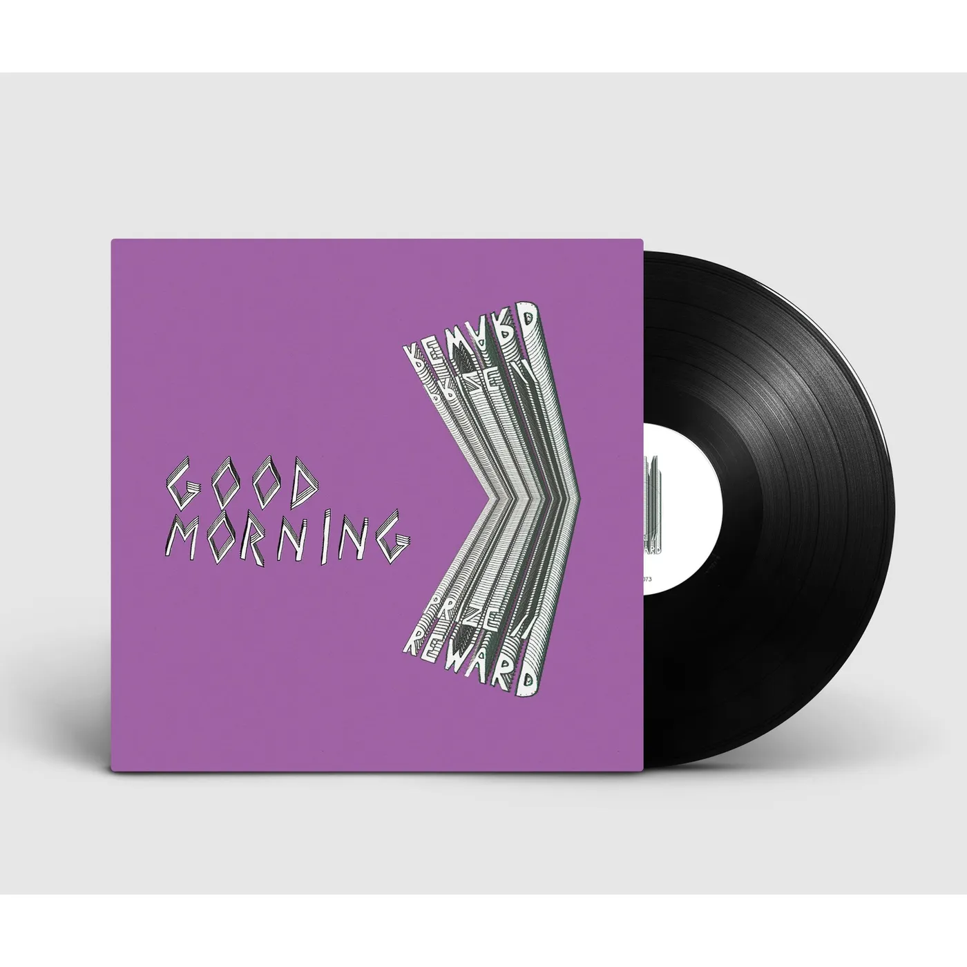 Good Morning Prize//Reward LP (Vinyl)