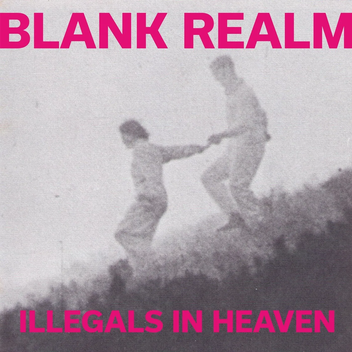 Blank Realm Illegals In Heaven CD