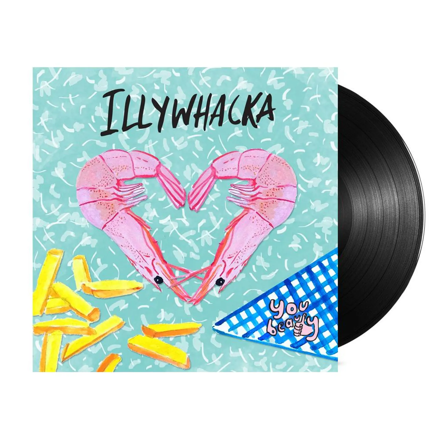 You Beauty Illywhacka LP (Vinyl)