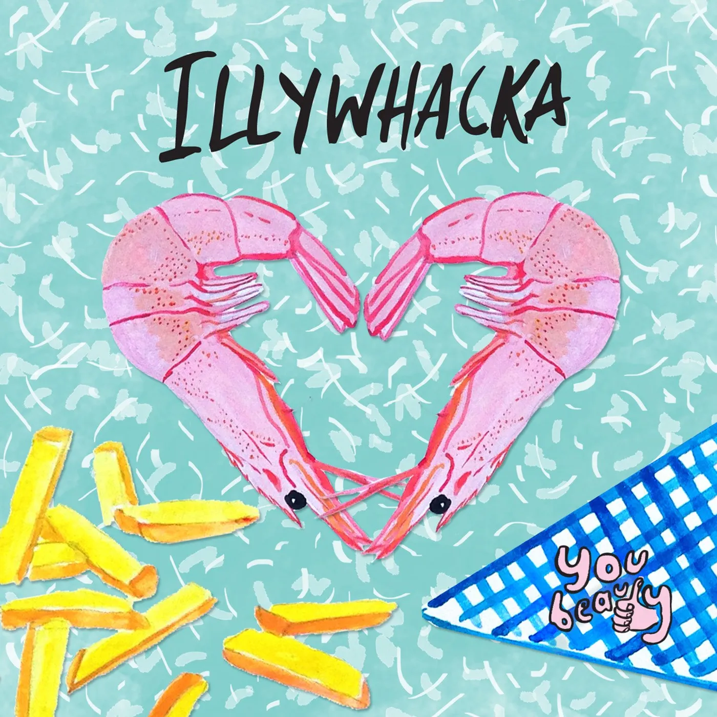 You Beauty Illywhacka LP (Vinyl)