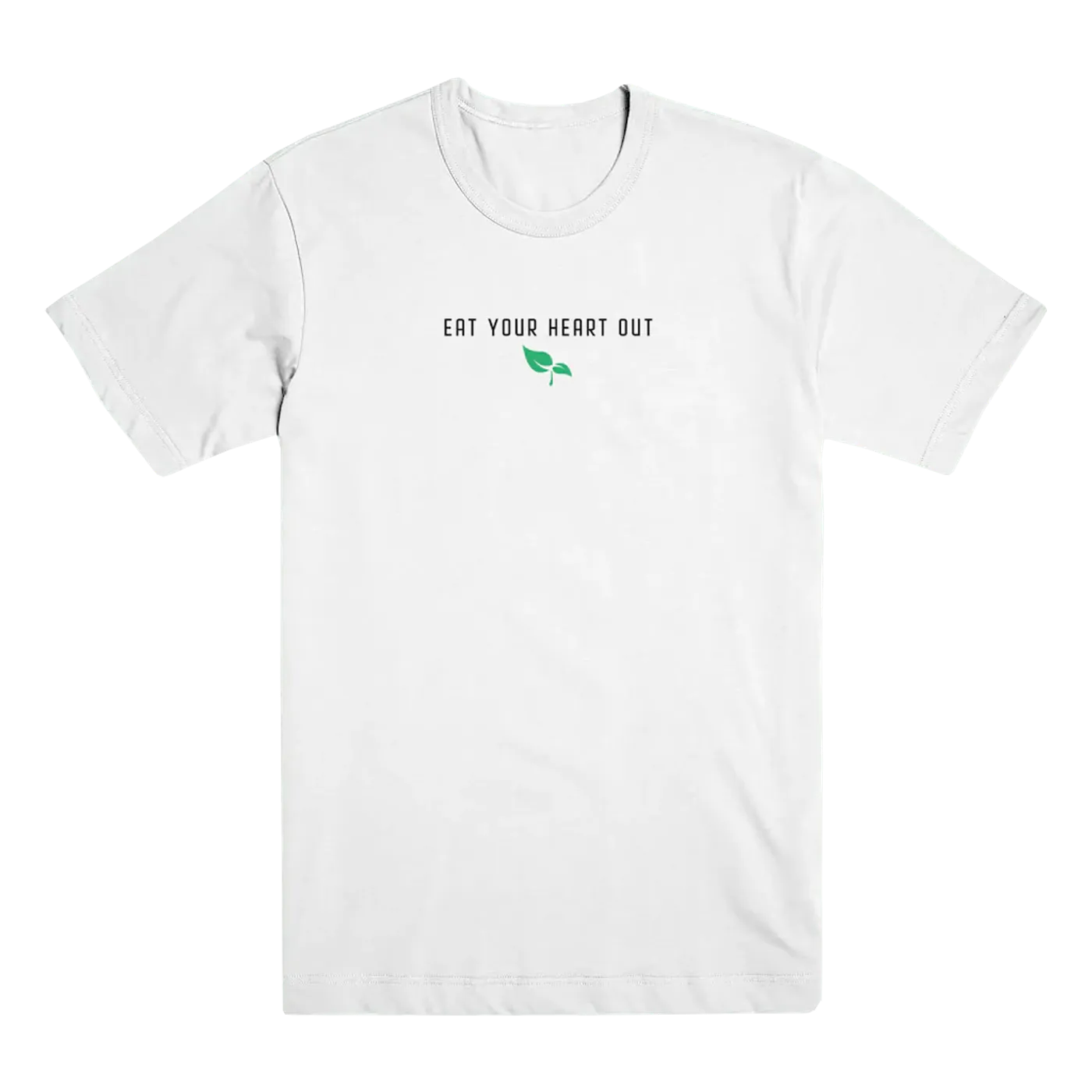 Eat Your Heart Out Florescence Tee (White)