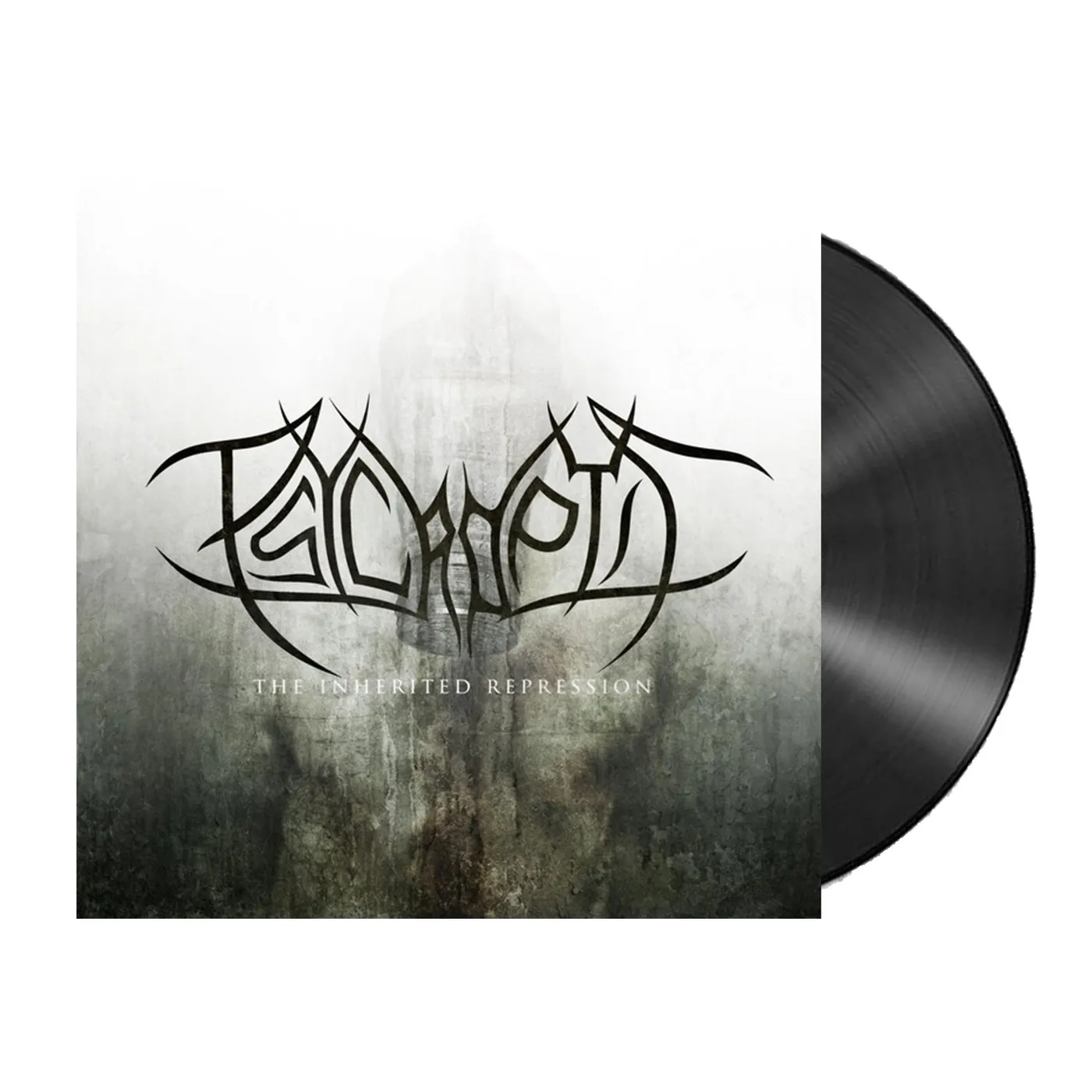 Psycroptic The Inherited Repression LP (Vinyl)