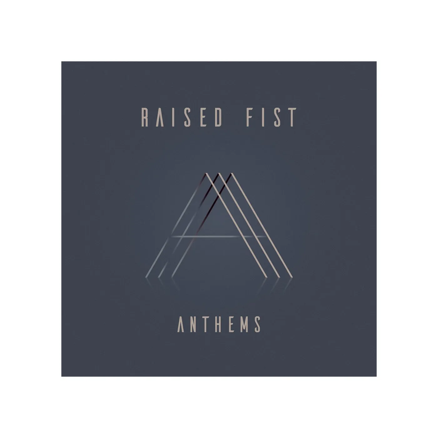 Raised Fist Anthems CD