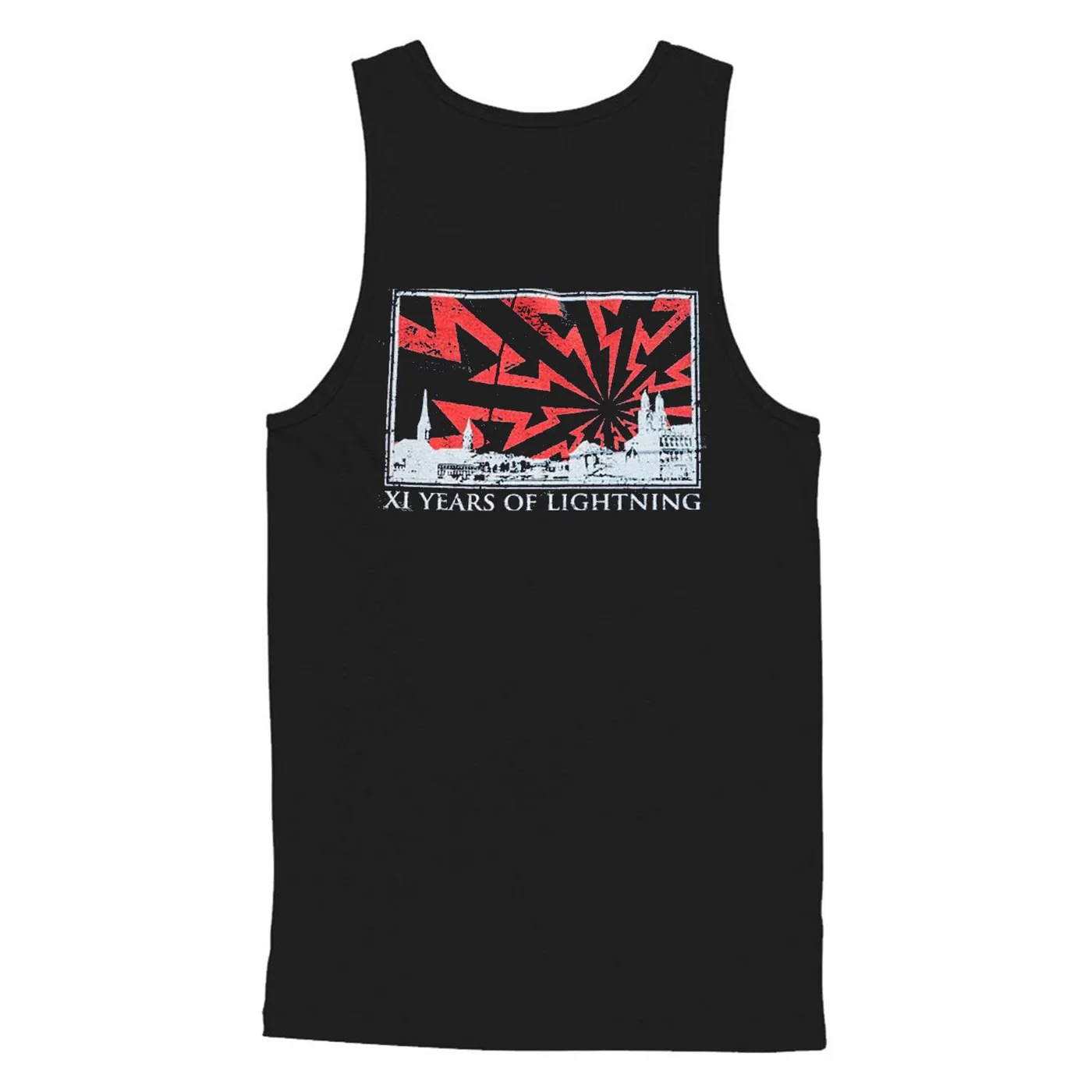 Bölzer XI Years Of Lightning Tank