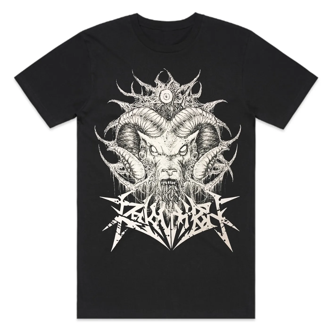 Revocation Goatskull T-Shirt