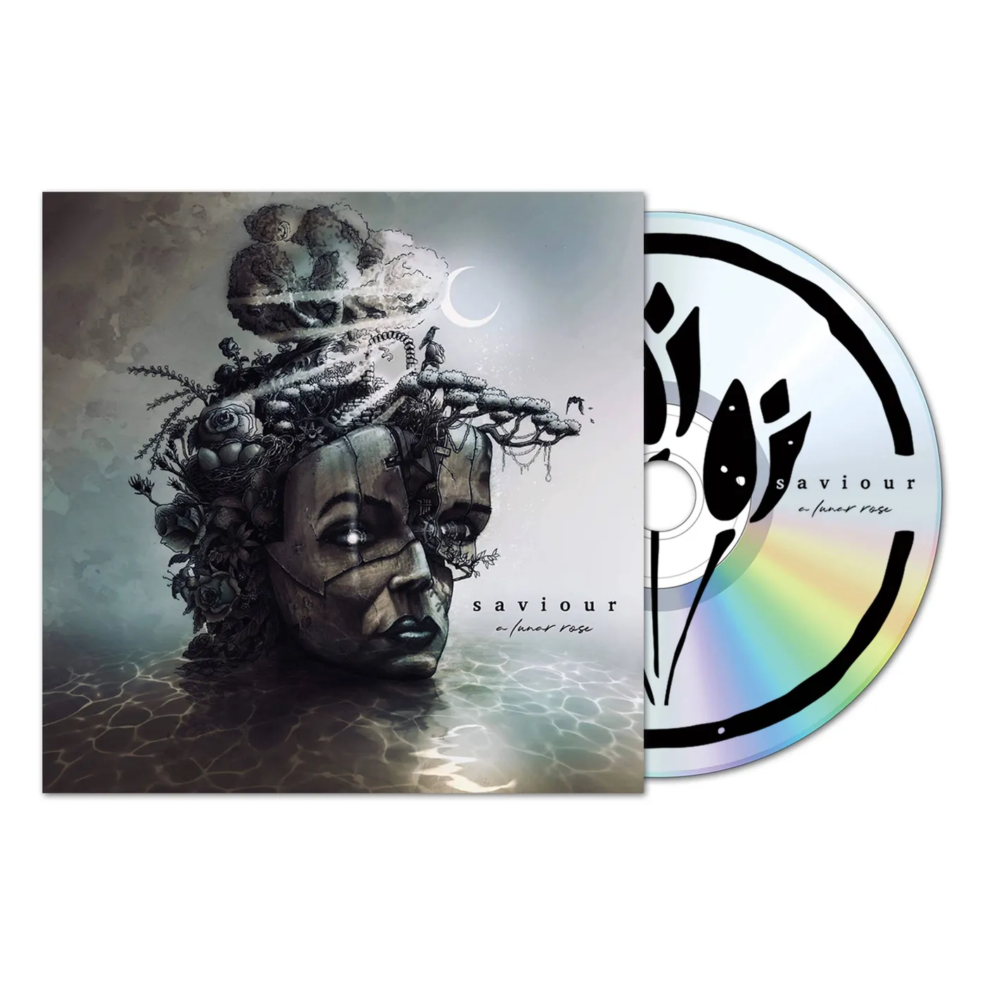 Saviour A Lunar Rose CD