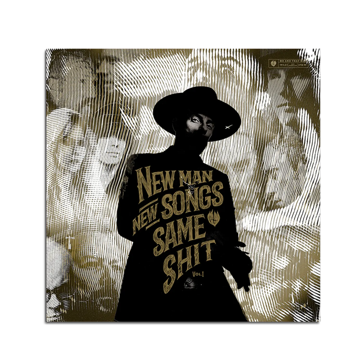 Me And That Man NMNSSS Vol. 1 CD