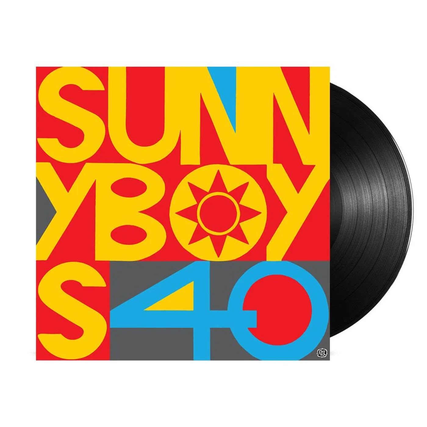 Sunnyboys 40 LP (Gatefold) (Vinyl)