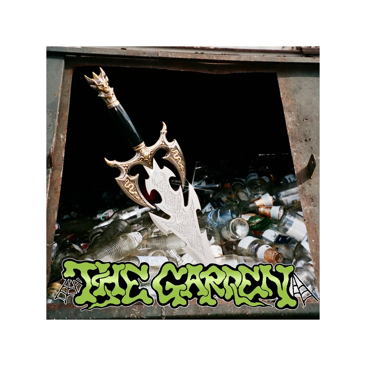 The Garden Kiss My Super Bowl Ring CD